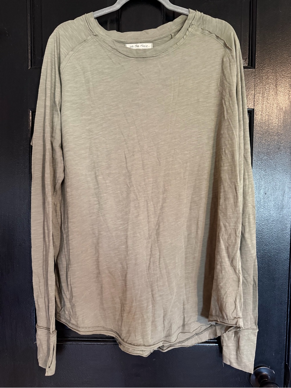 NWT We The Free long sleeve